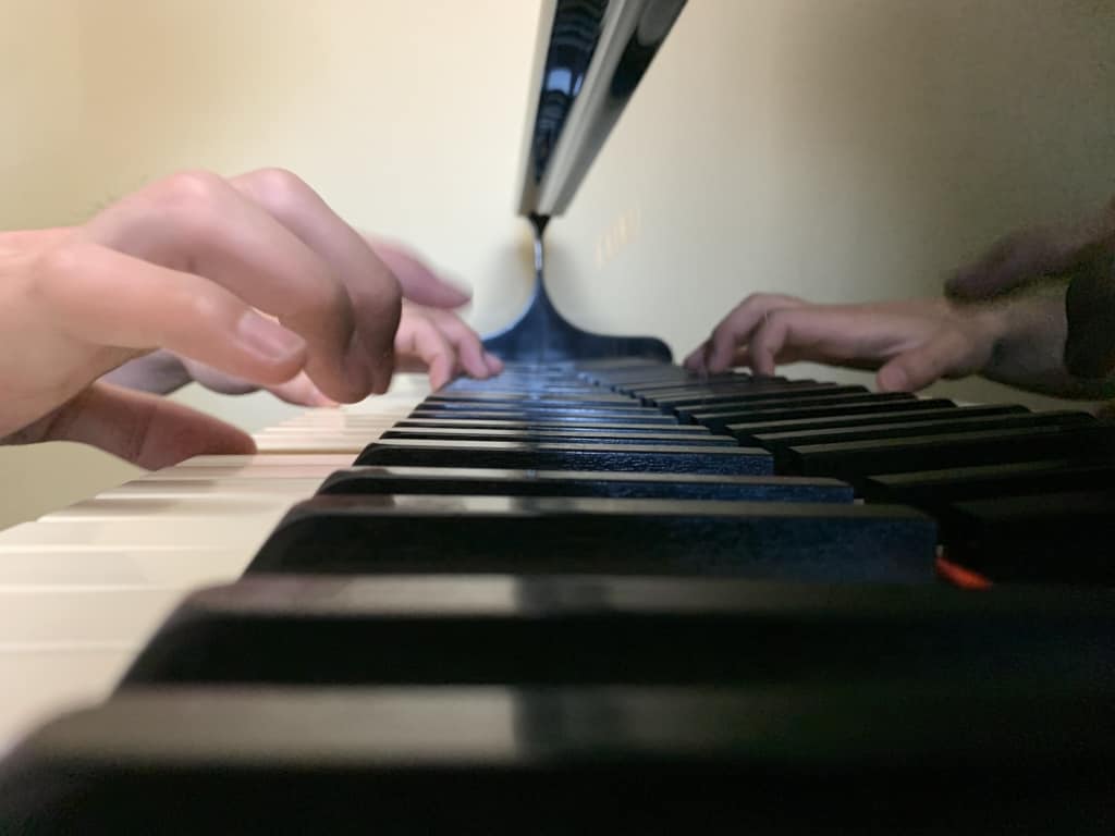 piano