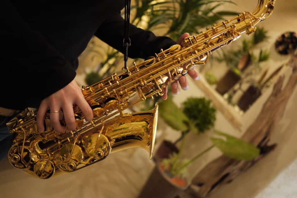 sax
